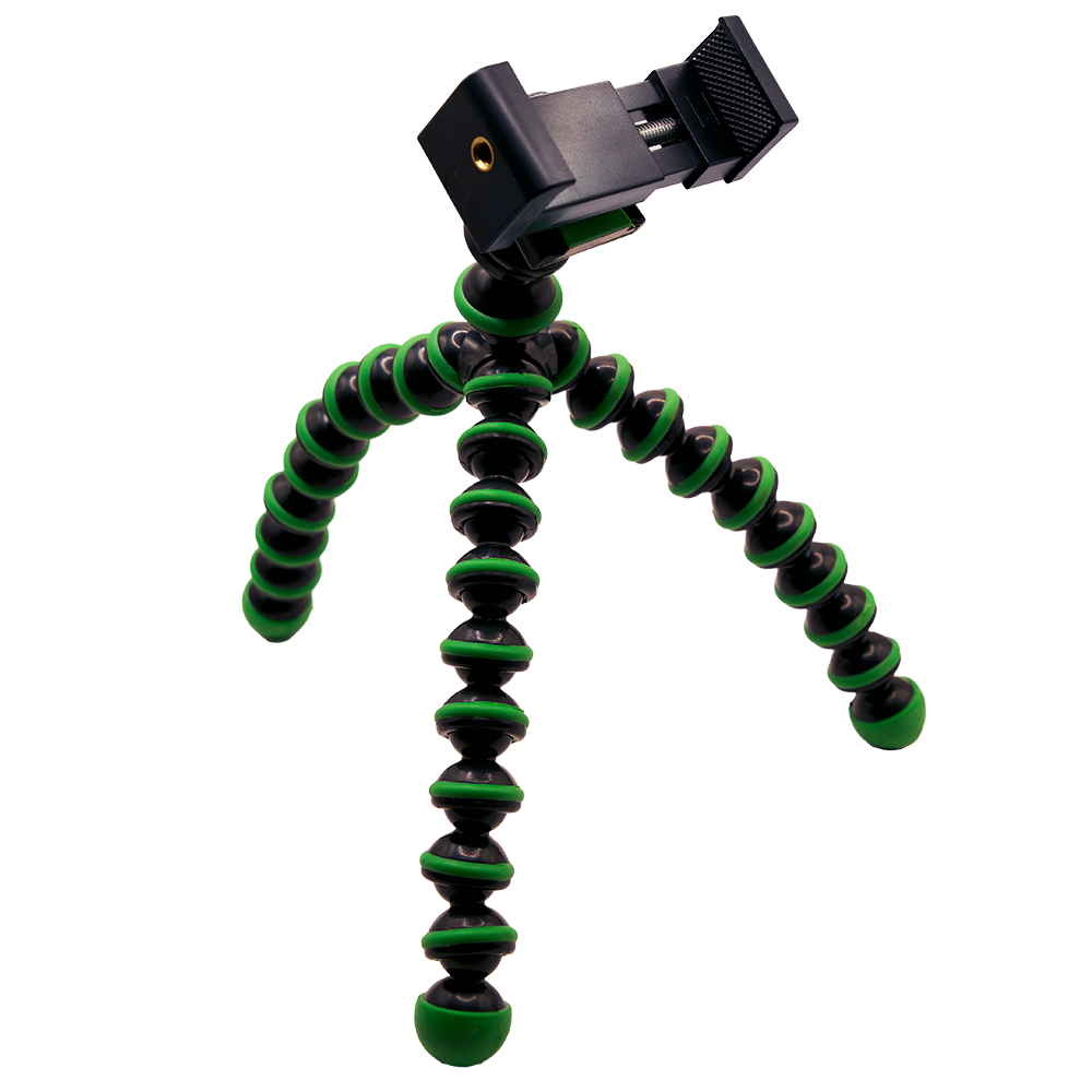 Штатив для эхолота и смартфона