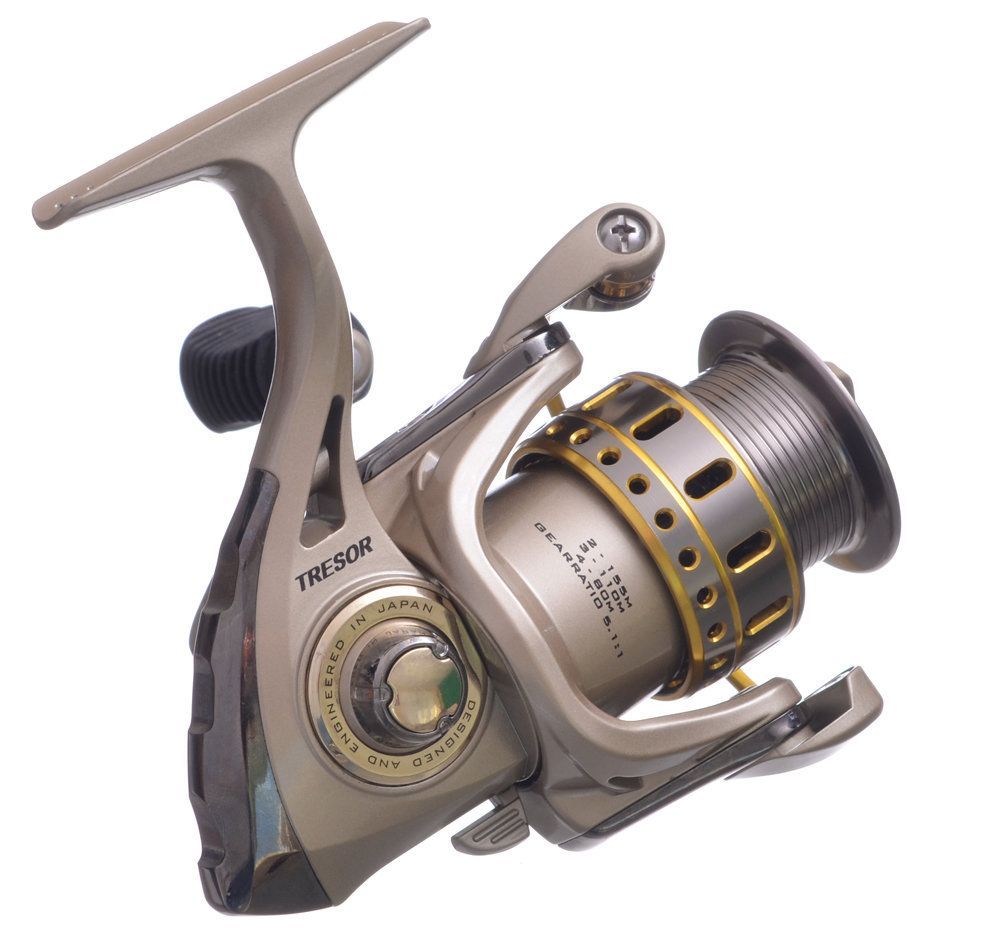 Катушка RYOBI Tresor 2000