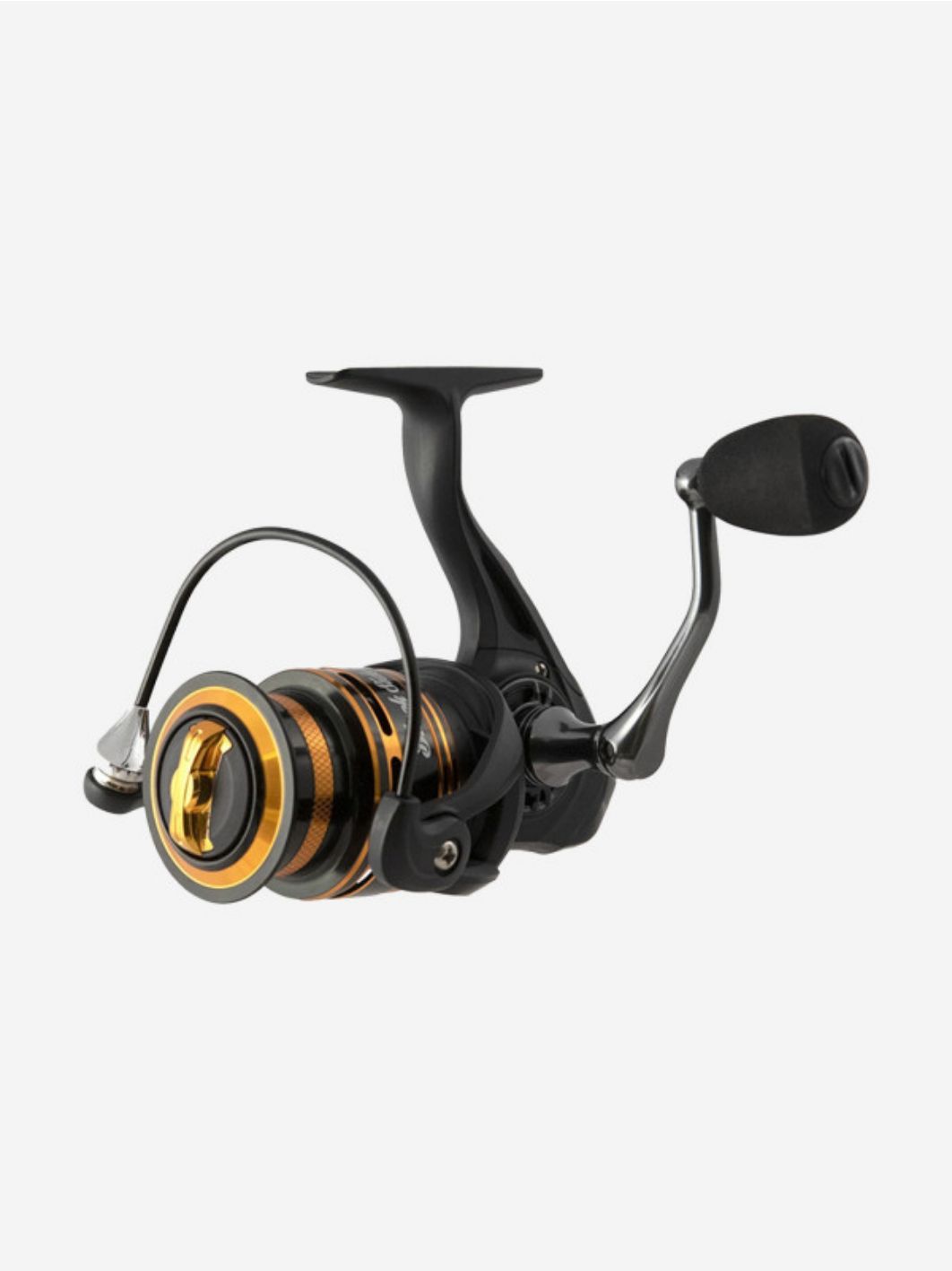 Катушка безынерционная Black Side Aviator PRO 2500FD (8+1 подш.)