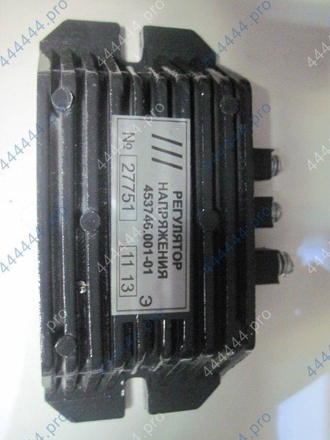 Регулятор напряжения 453746.001-01 130Вт Буран/Тайга