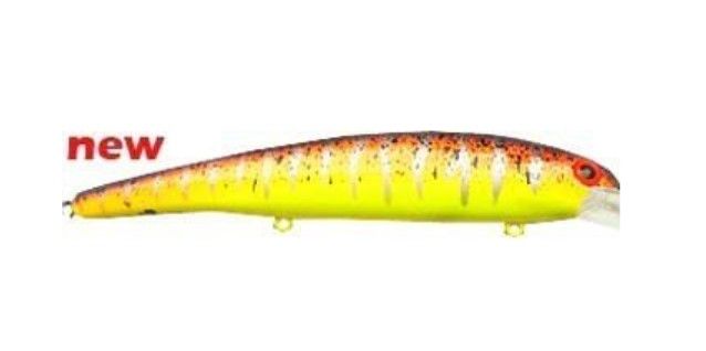 Воблер BANDIT SHALLOW WALLEYE D23
