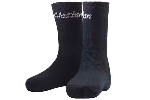Носки Alaskan black,  M,  35-39