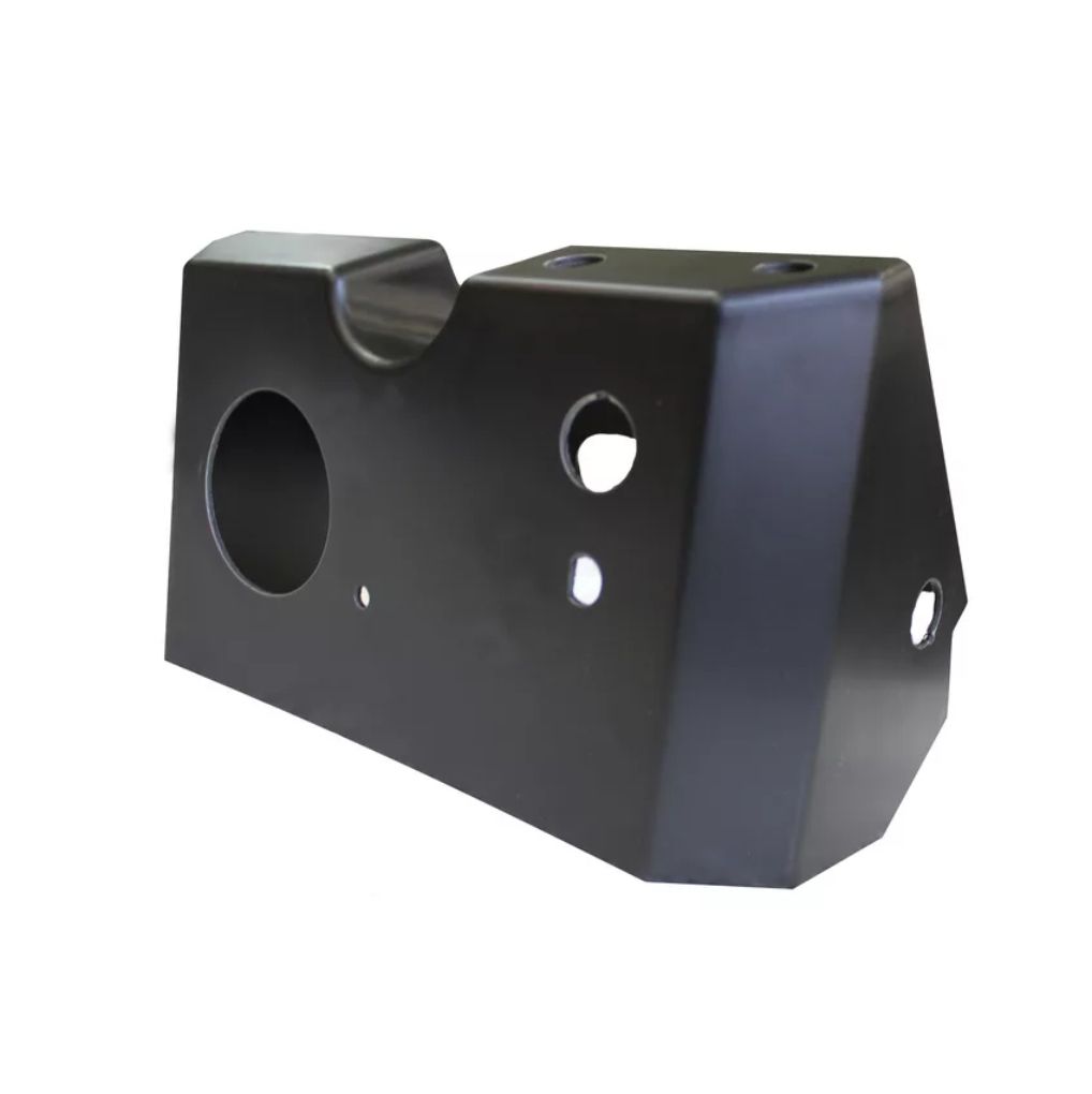 Щиток приборов "голый" Буран 110700711/110700001-01