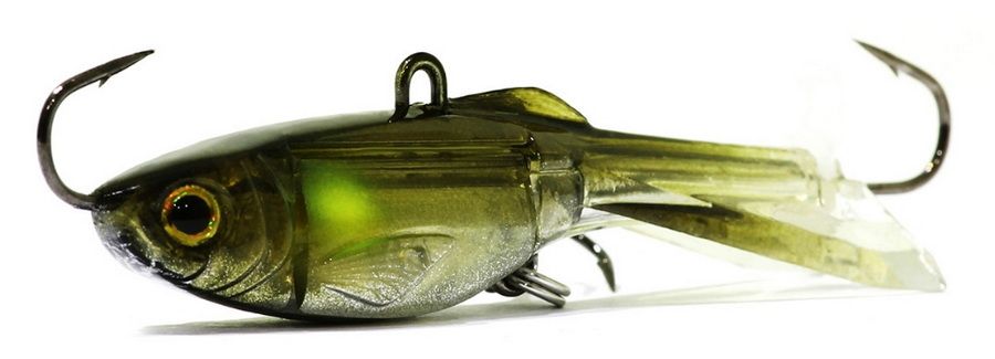 Балансир XP BAITS IJB-60mm/10.0g #51 Pistachio Whitebait