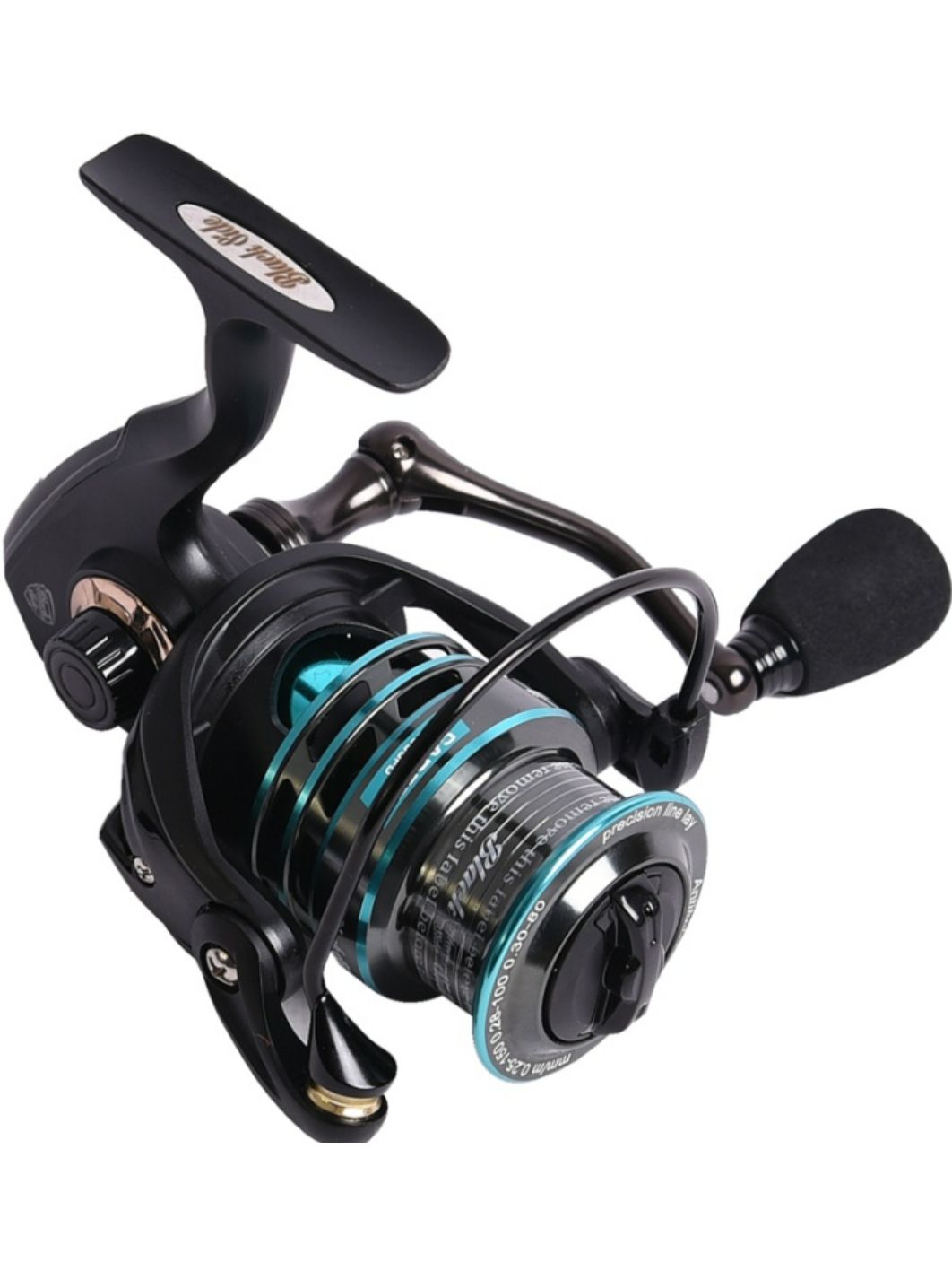 Катушка безынерционная Black Side Cadet 2500FD (5+1 подш.)