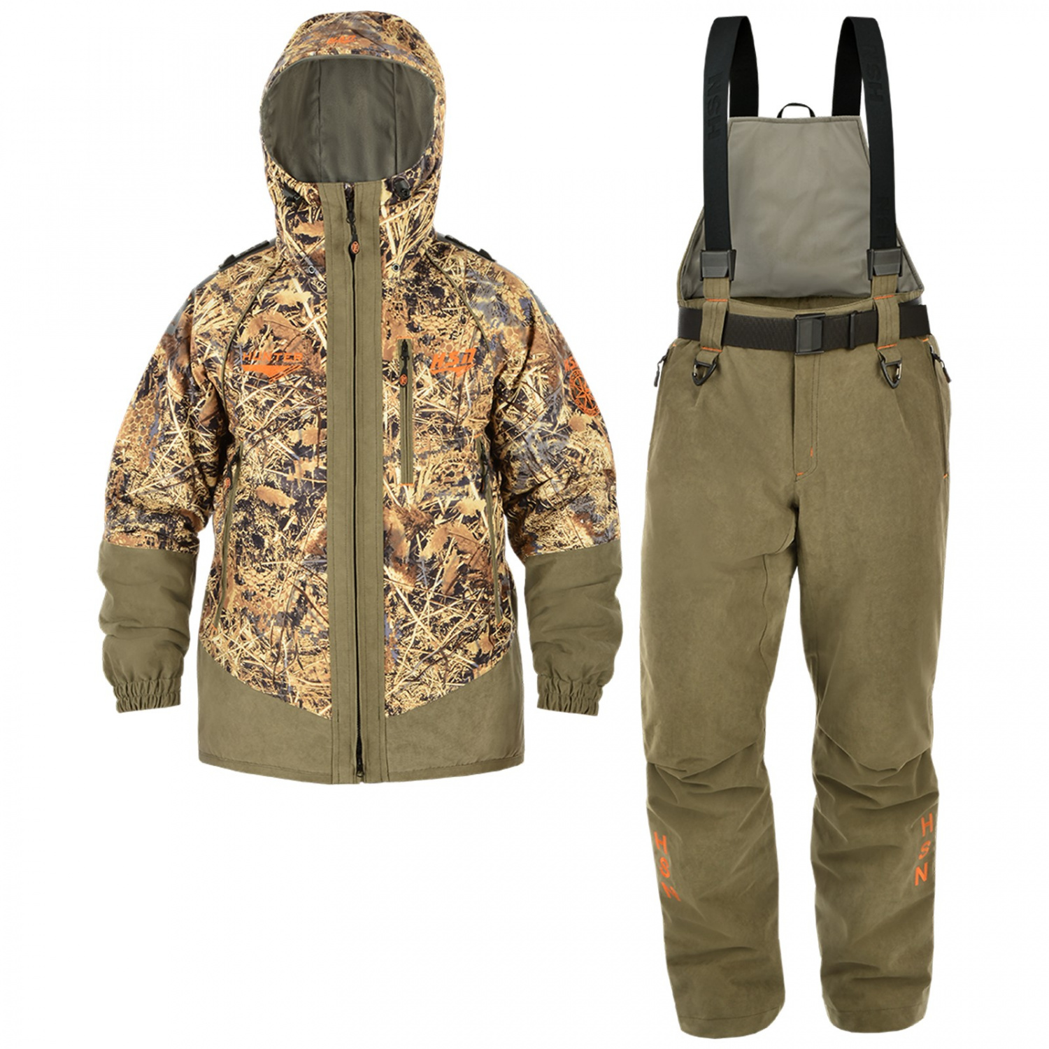 Костюм мужской демисезонный "Stalker III",  alova,  осока (44-46/170) м