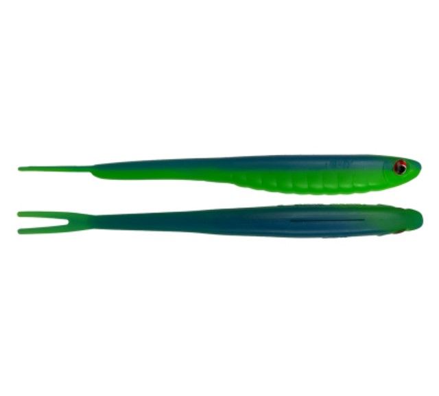 Приманка силиконовая Jig It Trump Slug 10 006 Squid