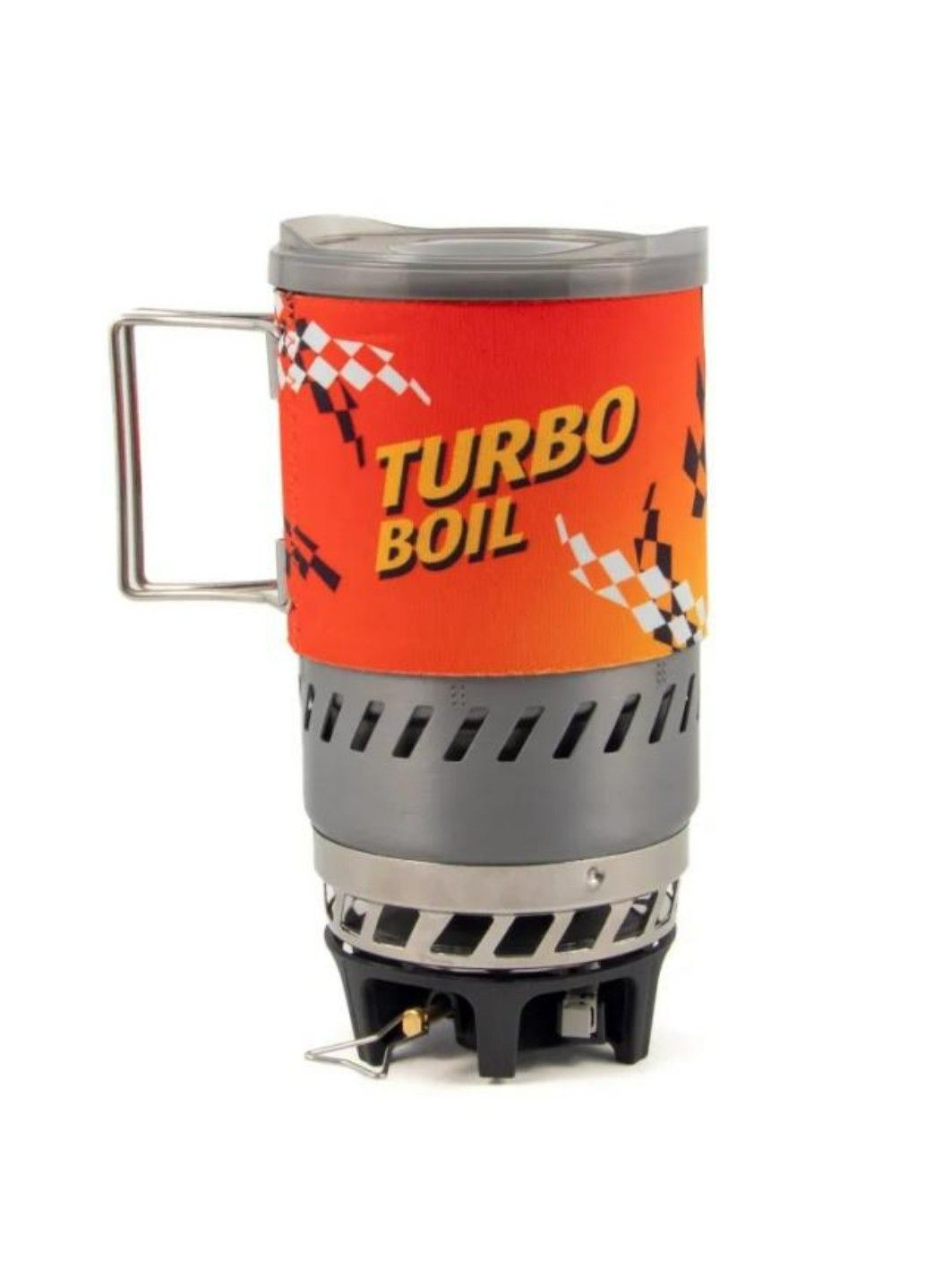 Система приготовления пищи газовая СЛЕДОПЫТ - FORZA TURBO BOIL MINI