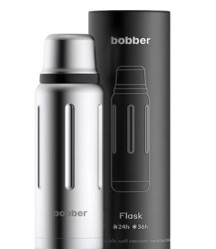 Термос Bobber Flask-1000 Matte (1л.)