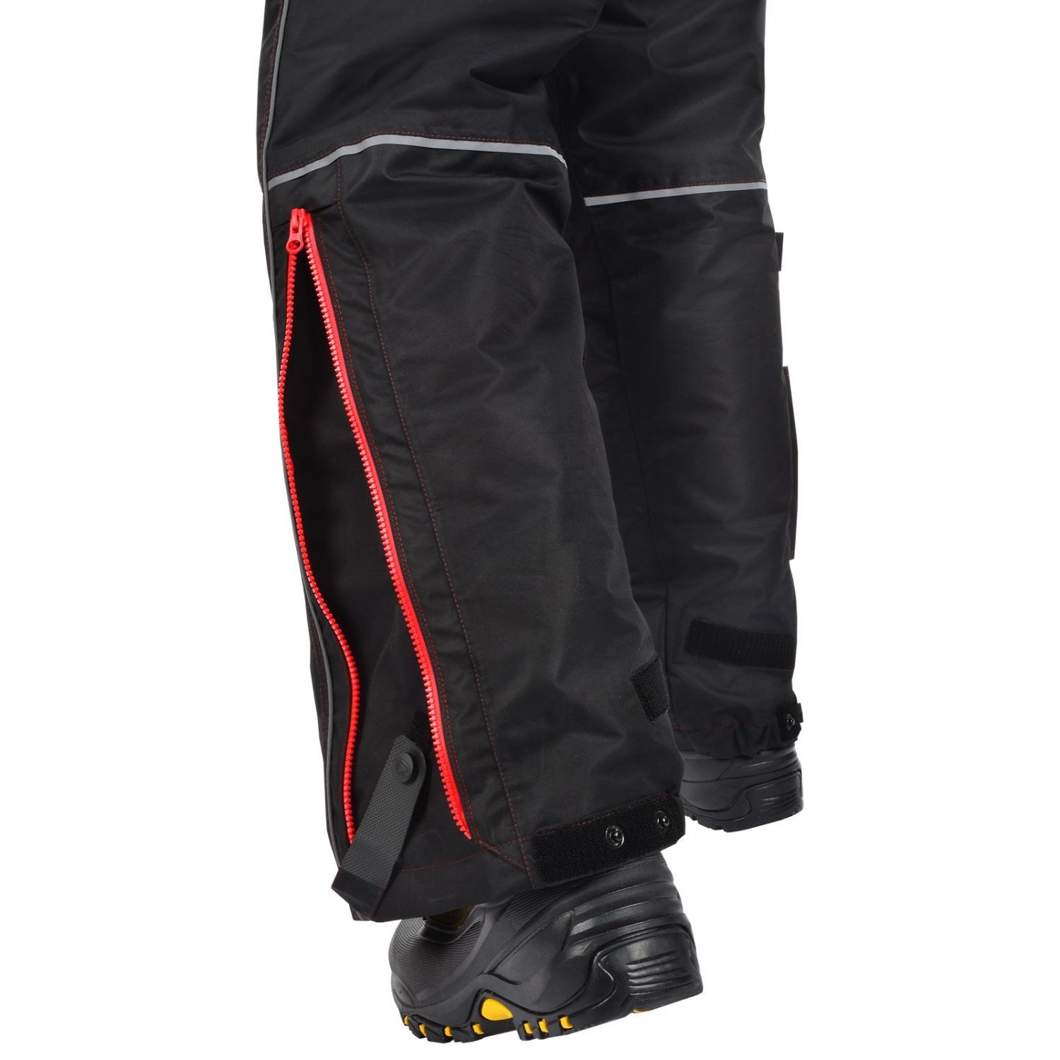 Костюм-поплавок мужской зимний "Rescuer VII comfort",  hardguard,  бирюза (54-56/176) м