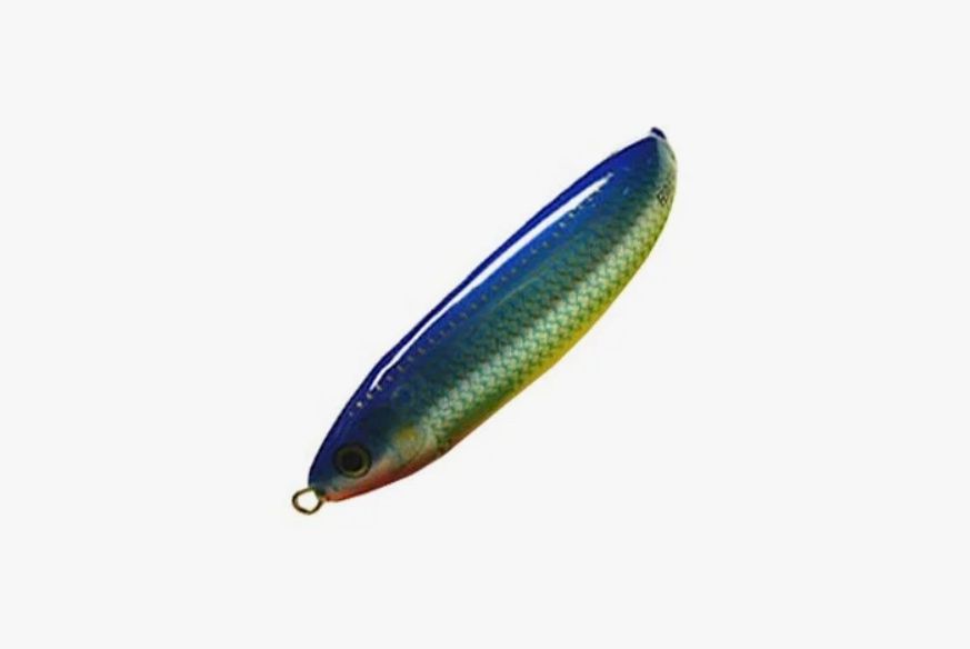 Блесна незацепляйка Rapala Minnow Spoon 08 /22гр/ BSH