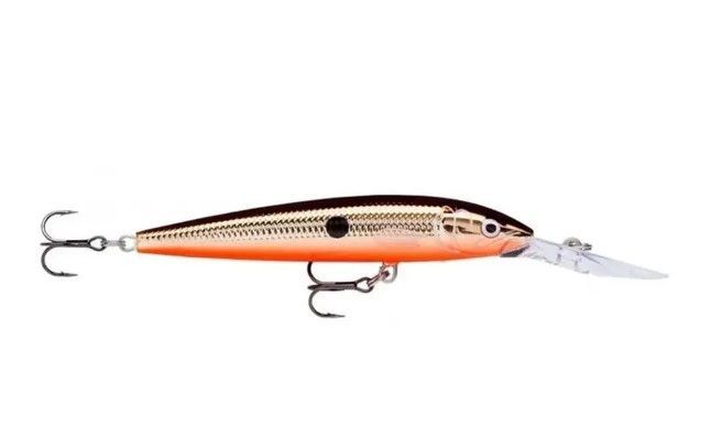 Воблер Rapala Husky Jerk 10 /SBR