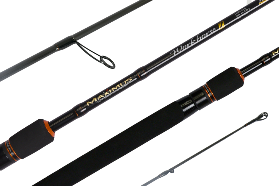 Удилище спин.Maximus WORKHORSE-Z 21L 2, 1m 3-15g