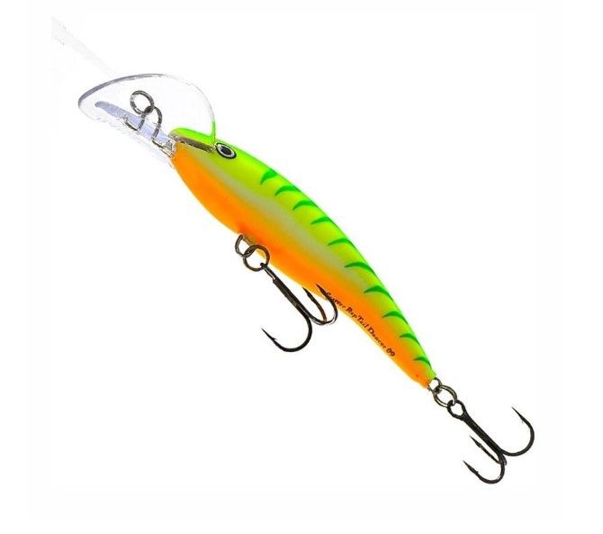Воблер Rapala Scatter Rap Tail Dancer 09 /GTU