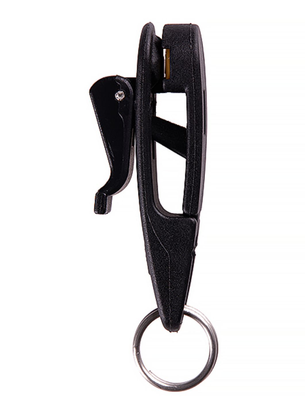 Троллинговая клипса HIGASHI Trolling release clip #black (4 шт)