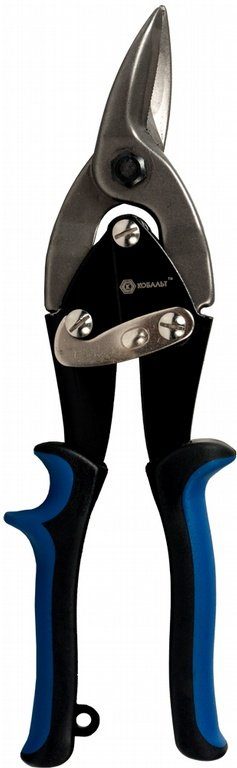 Ножницы по металлу 250мм правый рез КОБАЛЬТ (647-482)