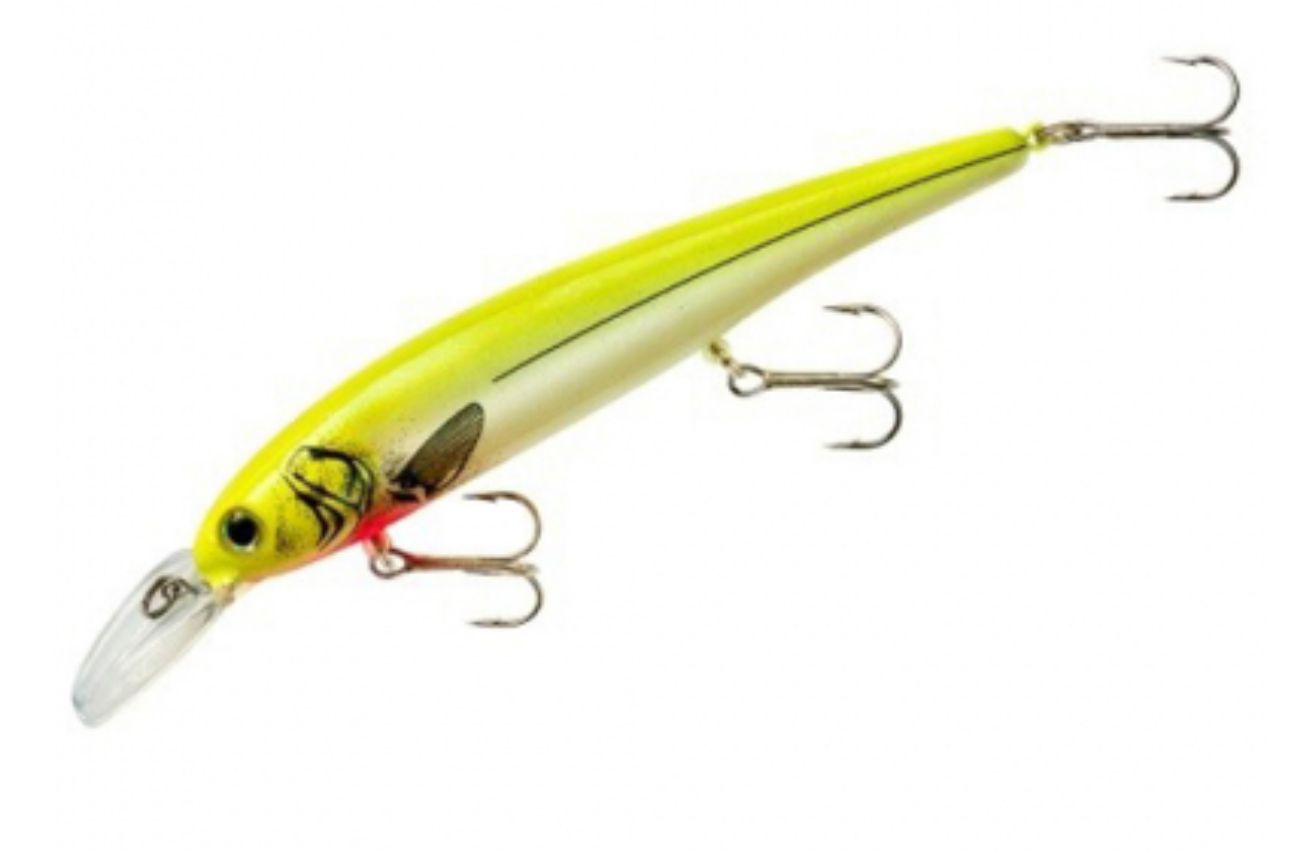 Воблер BANDIT SHALLOW WALLEYE 35