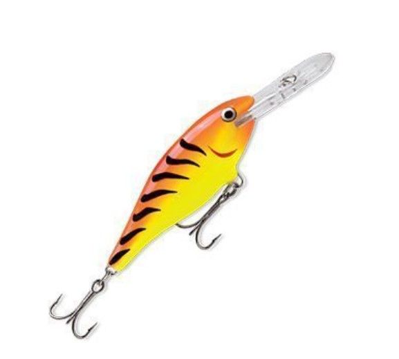 Воблер Rapala Shad Rap 07 /HT