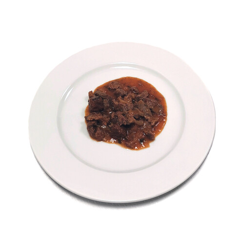 Гуляш свиной