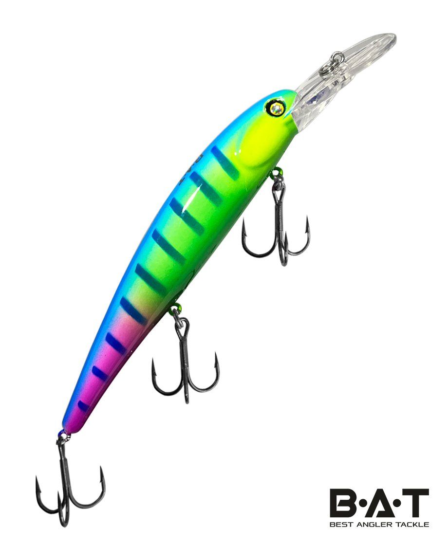 Воблер BAT Hachiro (V) BT010 (120 mm.; 19 g.; 4 m.) # B121