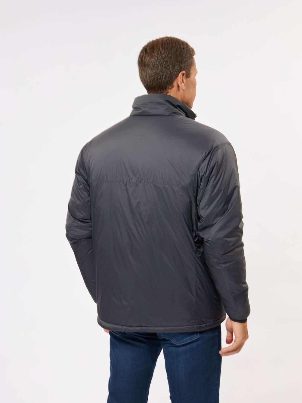 куртка alaskan mckinnli xl утепленная графитовый м