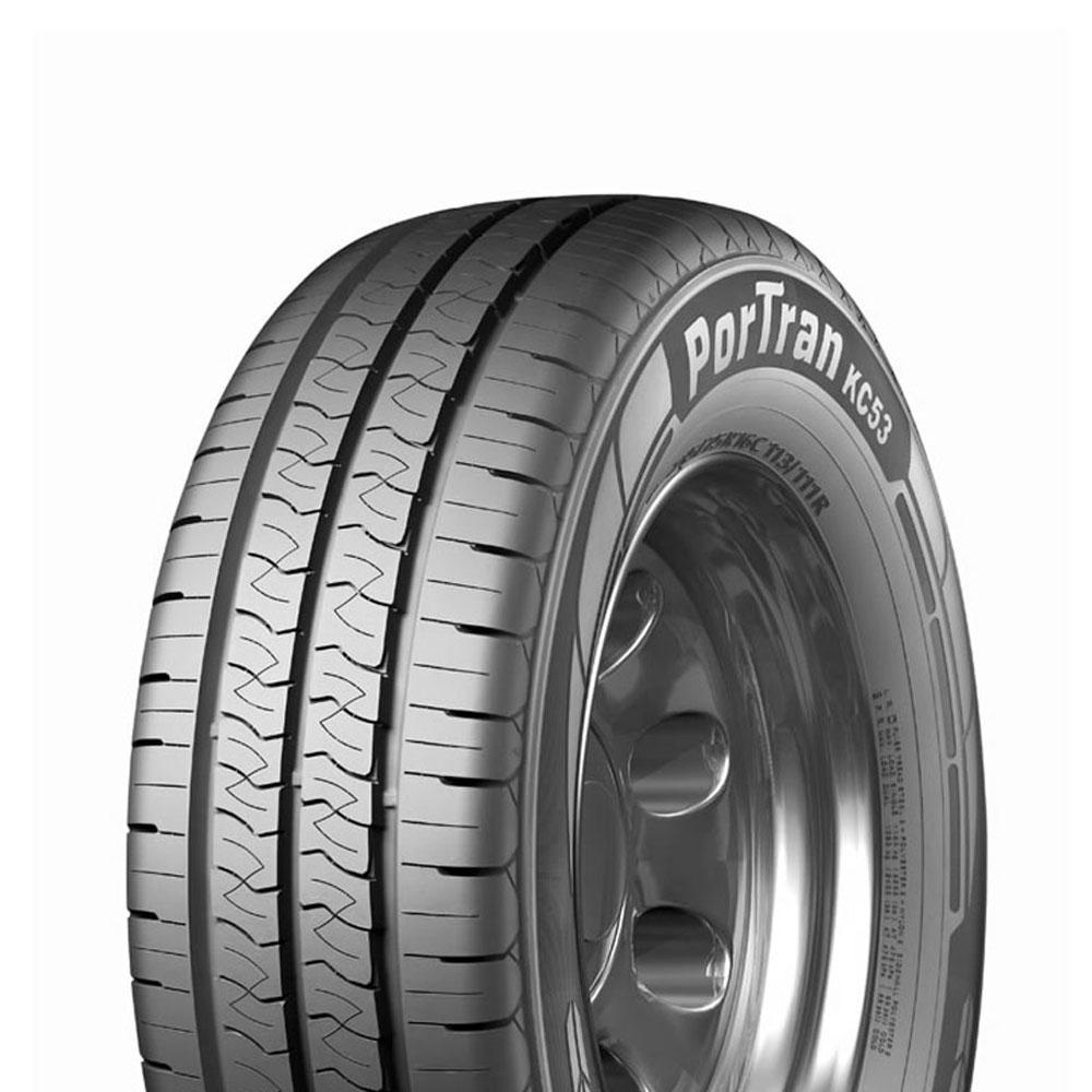 Шина Kumho PorTran KC53  215/70 R15C 109/107T