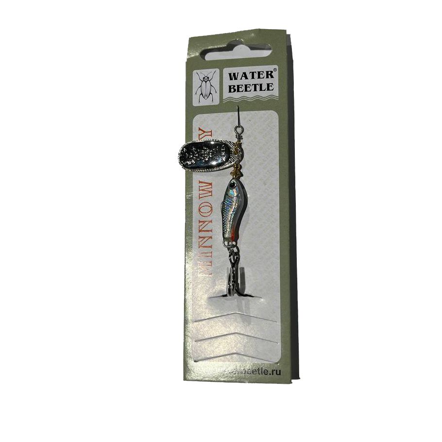 Блесна вращающаяся Minnow Fly (8, 7гр) MFC21100