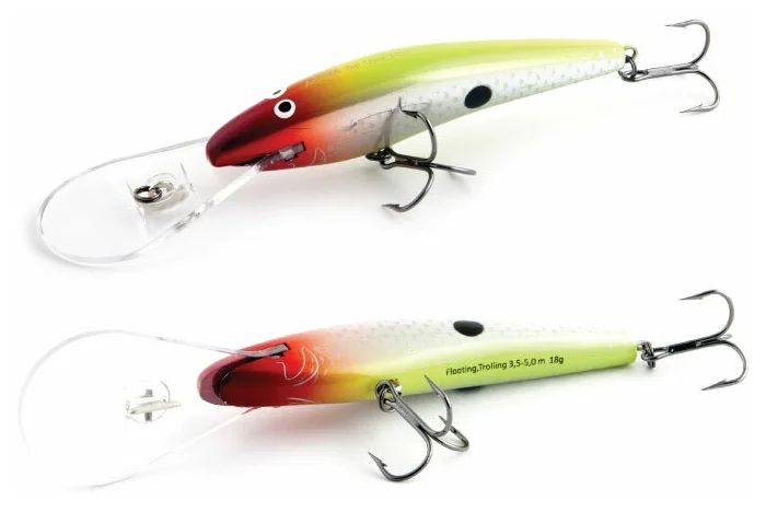 Воблер Akara Top Shad 105F 18 гр. (5/8 oz 4, 1 in) A60