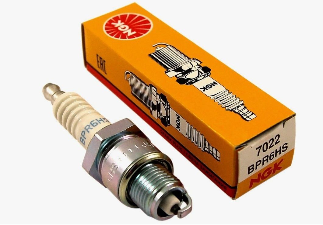 Свеча NGK BPR6HS 7022 