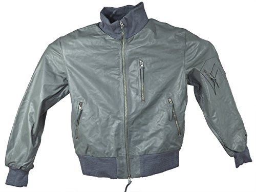 Куртка лётная США кожанная MilTec 50 размер