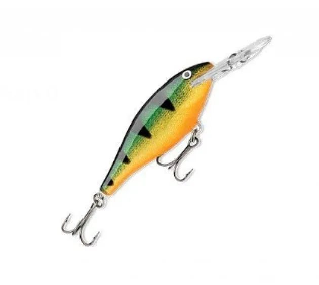 Воблер Rapala Shad Rap 09 /P