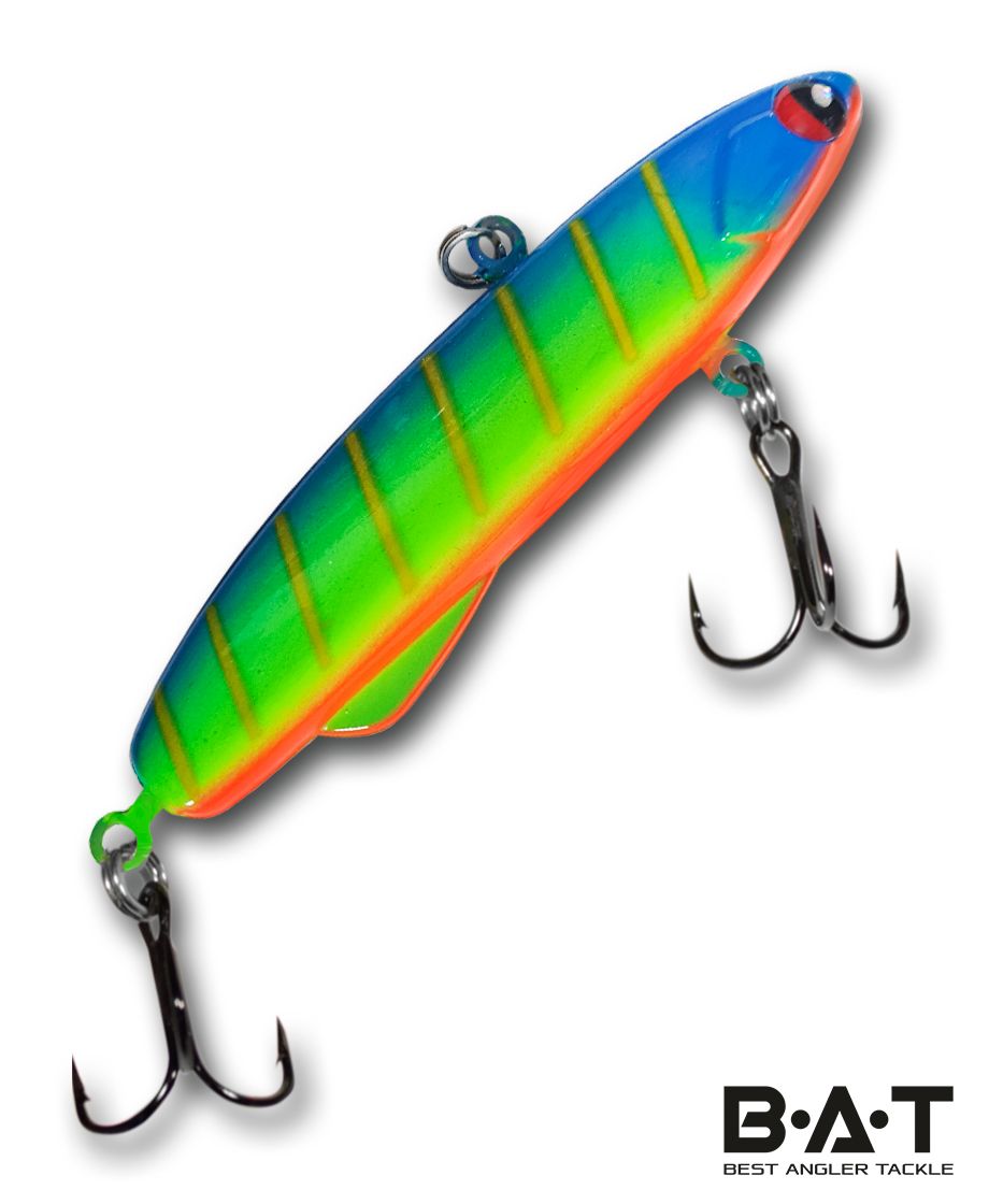 Раттлин BAT SHIRITEN BATON 70 16 гр. (Silicon) # 980