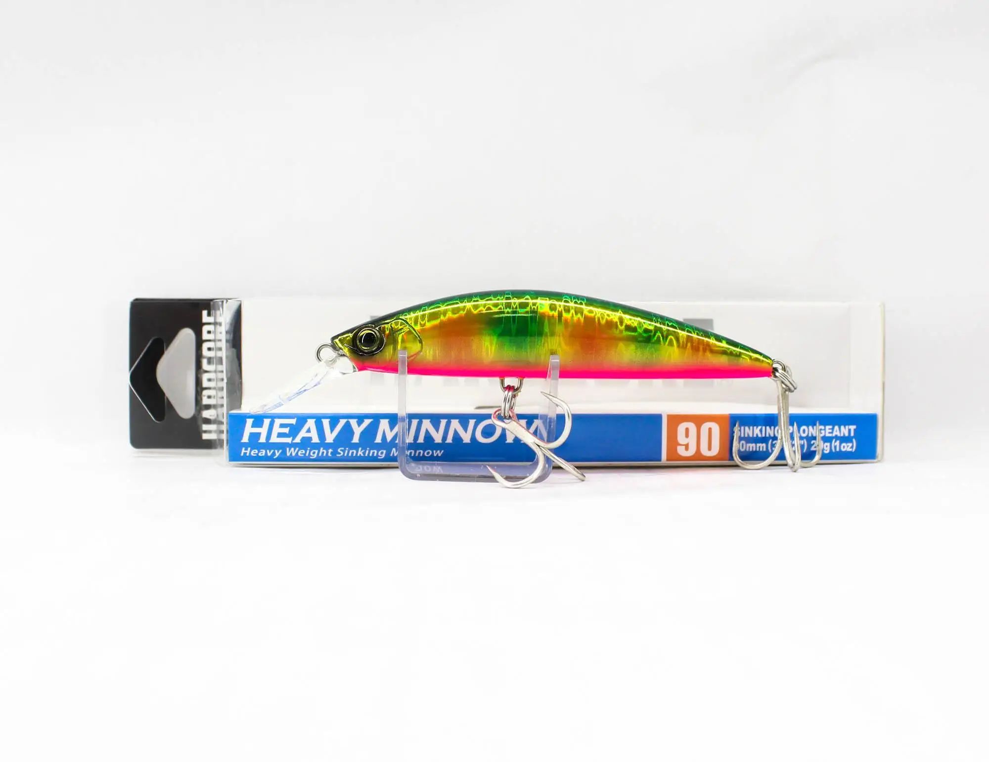 Воблер Duel Hardcore Heavy Minnow 90 S F1189 #HGGC