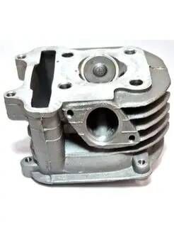 Головка цилиндра с клапанами + распредвал 157QMJ 125-150 cc Dingo (Динго) T150