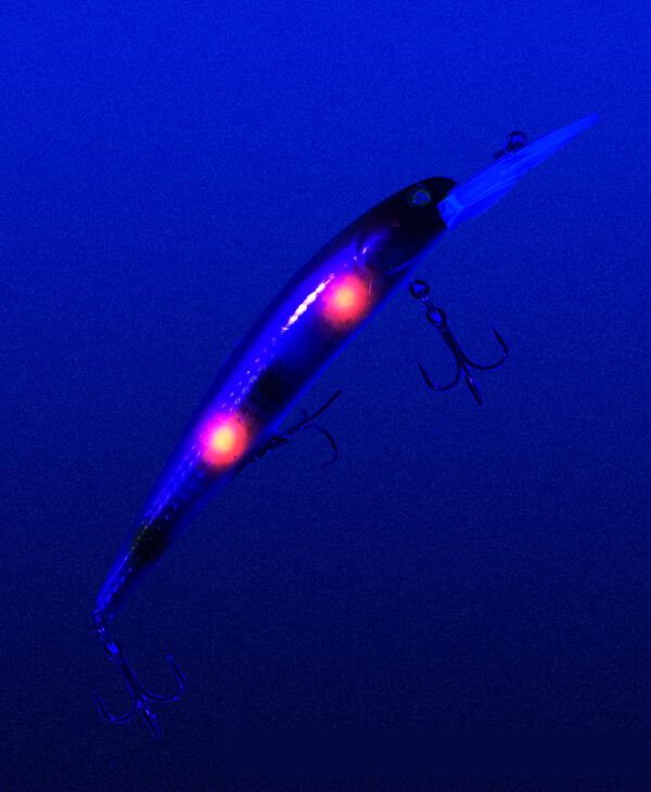 Воблер BAT Hachiro (V) BT010 (120 mm.; 19 g.; 4 m.) # B112