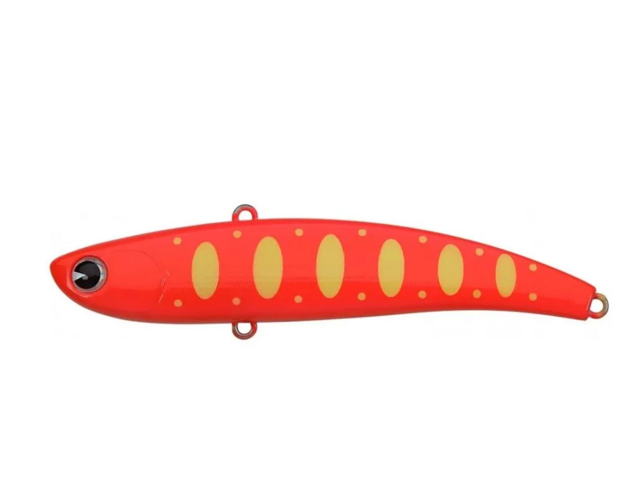 Виб (Vib) Ima Koume 80 heavy (20гр) Dotty Red Chart