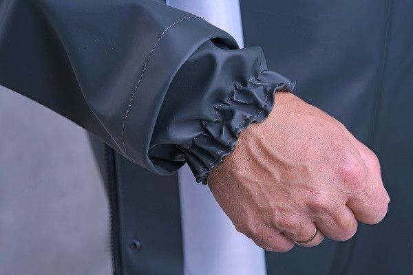 Костюм рыболовный РОКОН Аквапроф,  48-50,  170-176,  хаки (ПВХ 600 г/м,  17 000 мм вод.ст.)