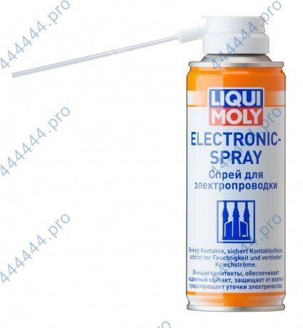 Спрей для электропроводки 0, 2л LIQUI MOLY 8047/3110