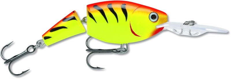 Воблер Rapala Jointed Shad Rap 07 /HT