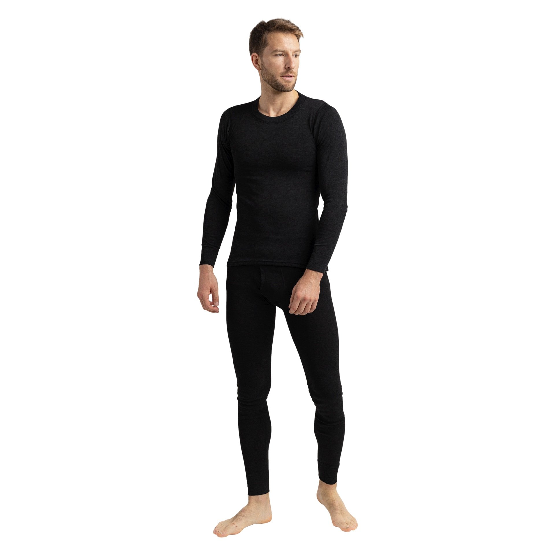 Термобелье Aquatic Т-12Ч (цвет: черный,  размер: 54)