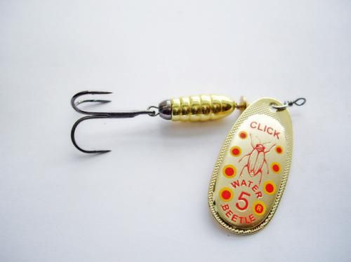 Блесна вращающаяся CLICK. (13, 0 гр) CL52103