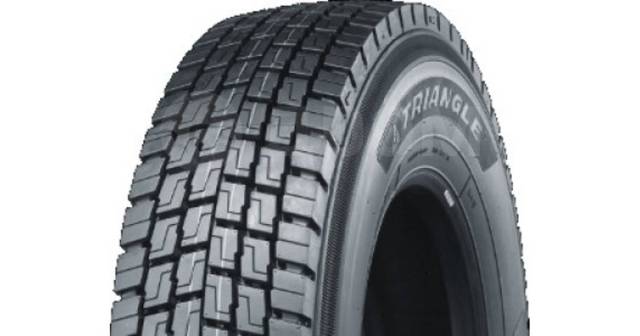 315/80 R22.5 TRIANGLE TRD06 ВЕДУЩАЯ 157/154K Автошина