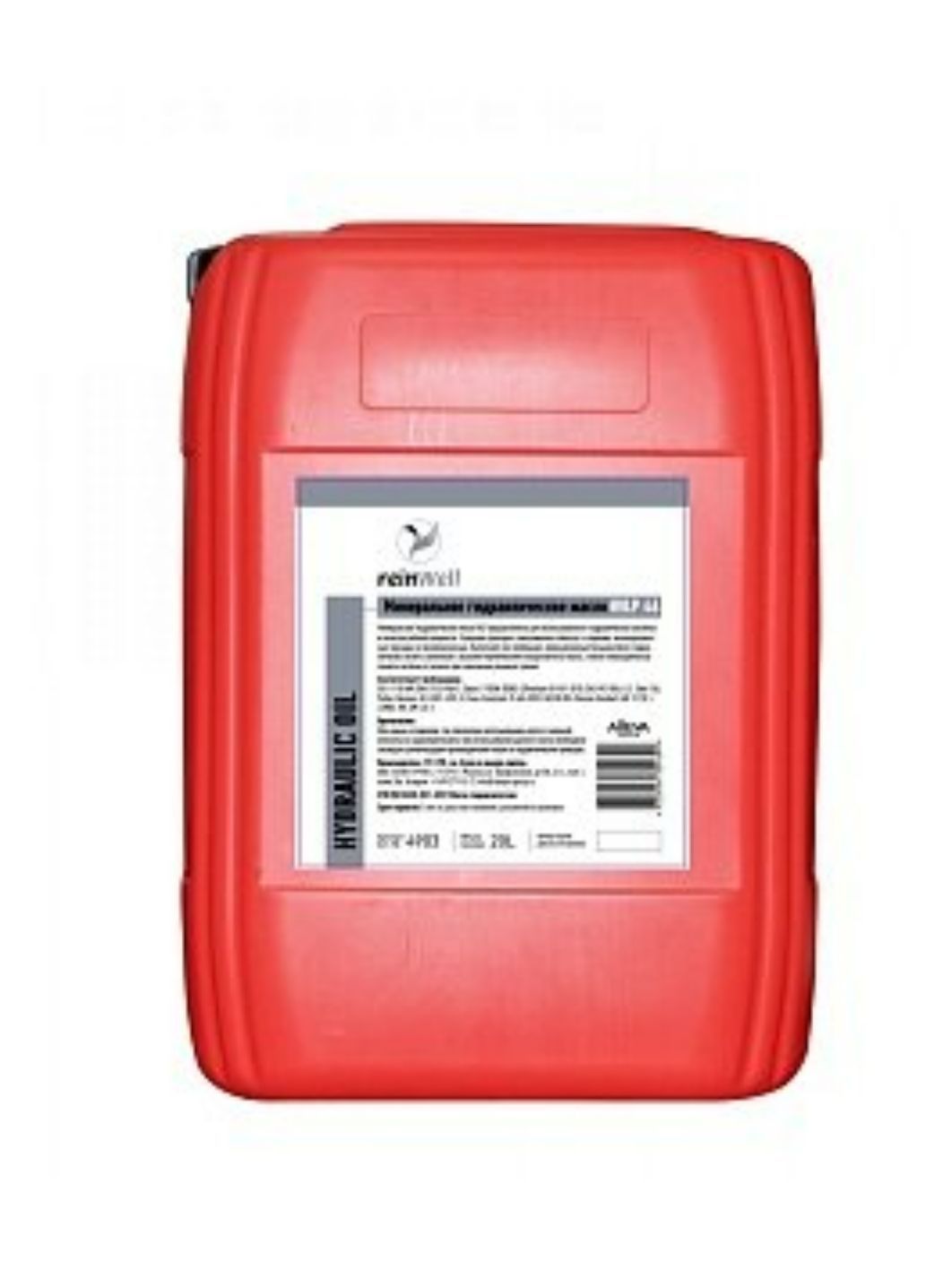 ReinWell Гидравлическое масло HVLP-46 20л