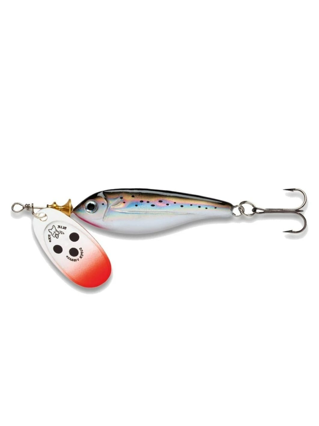 Блесна вращающаяся BLUE FOX Minnow Super Vibrax 2 /S