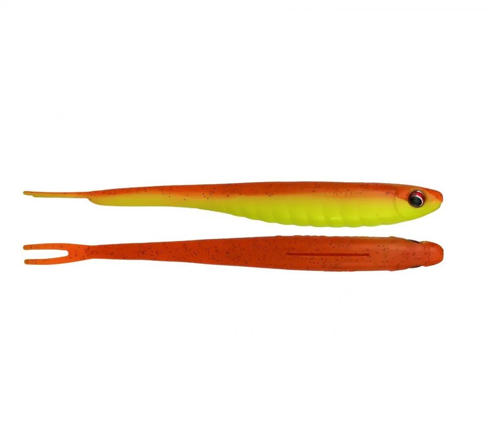 Приманка силиконовая Jig It Trump Slug 10 025 Squid