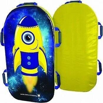 Ледянка "Snowkid" 80см Ракета