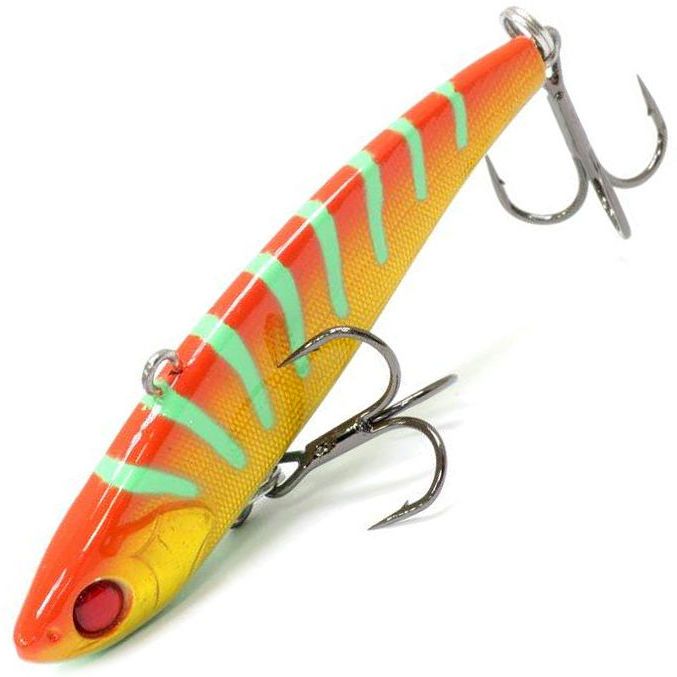 Виб ECOPRO Nemo 70мм 13г 052 Rusty Zebra