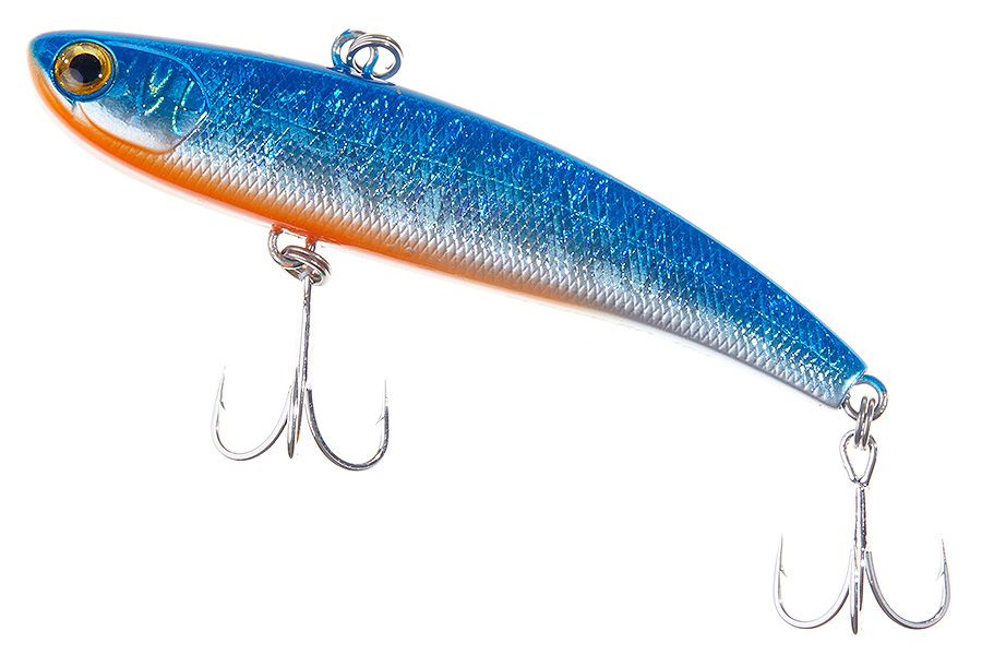 Раттлин HIGASHI Slimer 90mm 23g (#02)