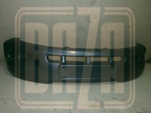 Бампер УАЗ PATRIOT передний пласт. ЧЁРНЫЙ ( под ОКРАС)