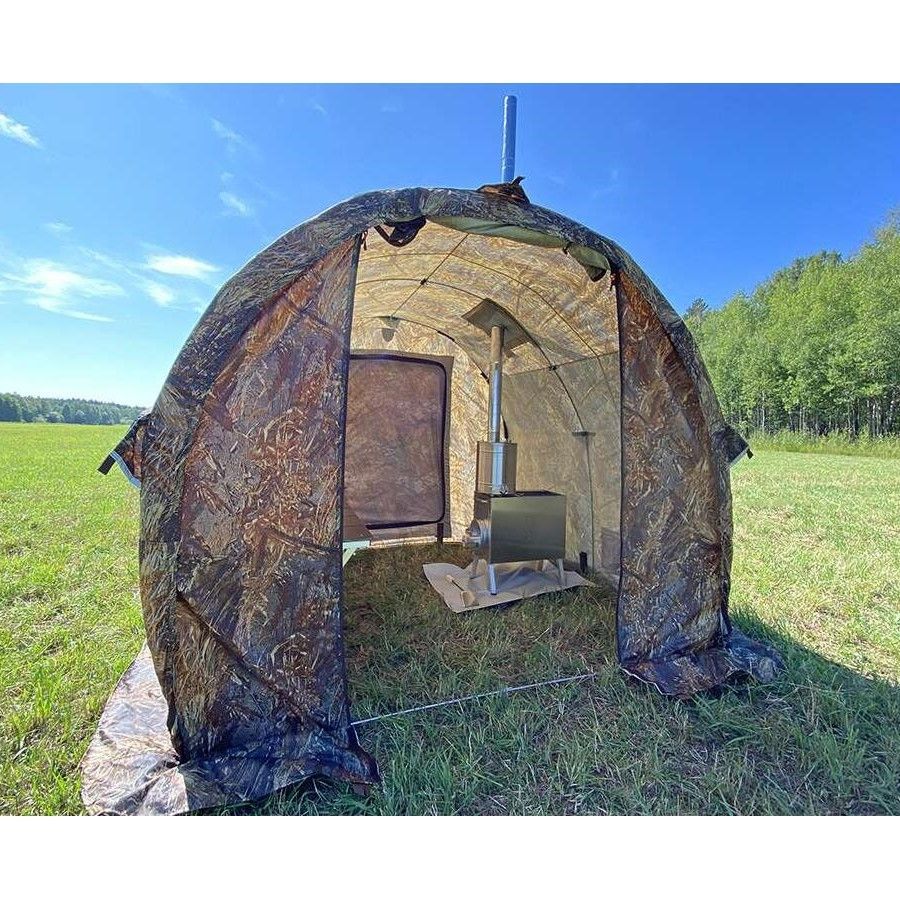 Тамбур-Баня 2х2 Берег